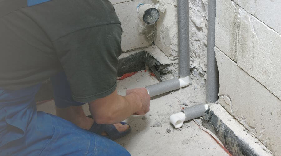 Local expert plumbing services in Bledsoe, TX